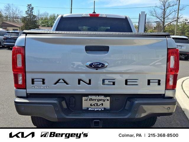 used 2023 Ford Ranger car, priced at $35,890