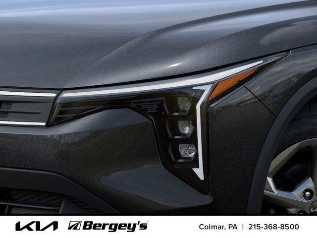 new 2026 Kia K4 car, priced at $24,998