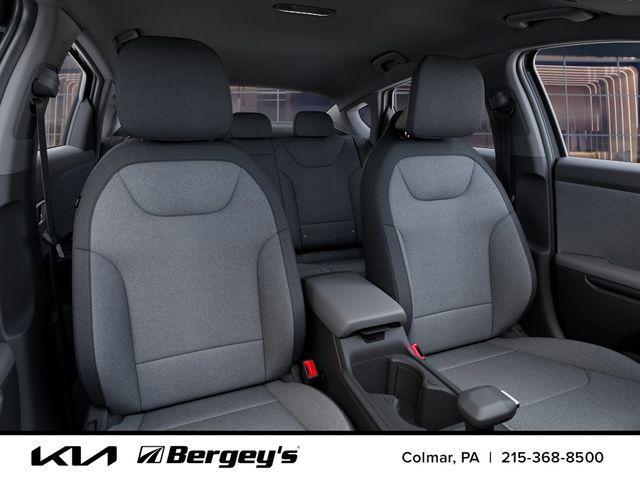 new 2026 Kia K4 car, priced at $24,998
