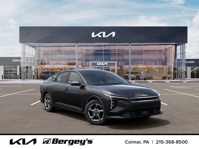new 2026 Kia K4 car, priced at $24,998