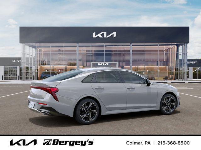 new 2026 Kia K5 car, priced at $30,416