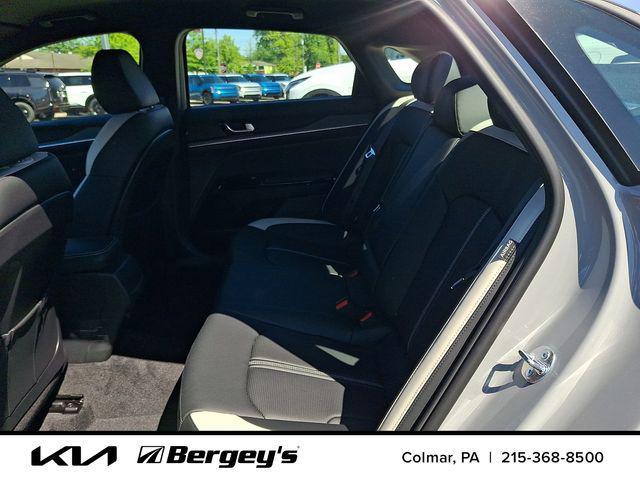 new 2026 Kia K5 car, priced at $30,416