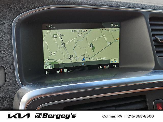 used 2017 Volvo S60 Inscription car, priced at $12,949