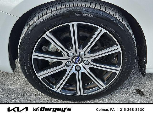 used 2017 Volvo S60 Inscription car, priced at $12,949