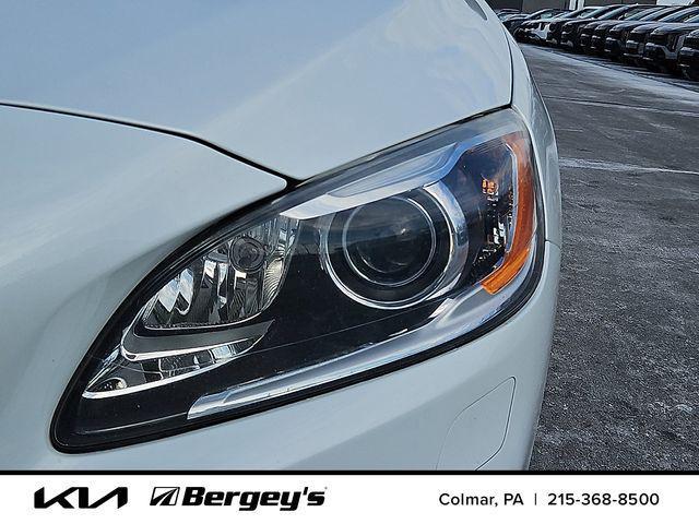 used 2017 Volvo S60 Inscription car, priced at $12,949