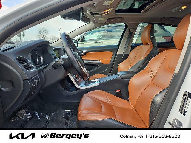 used 2017 Volvo S60 Inscription car, priced at $12,949