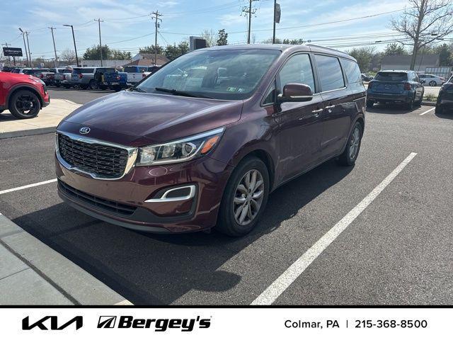 used 2020 Kia Sedona car