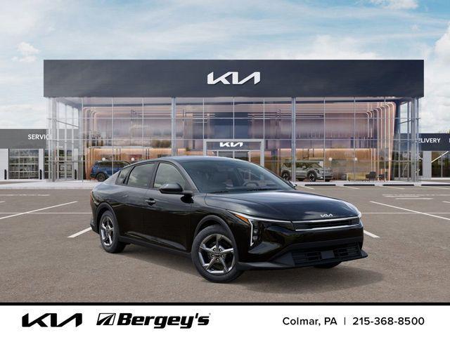 new 2026 Kia K4 car, priced at $23,390