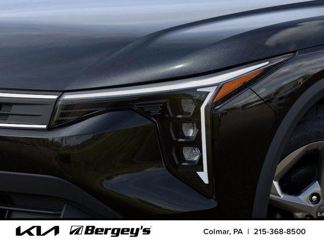 new 2026 Kia K4 car, priced at $23,390