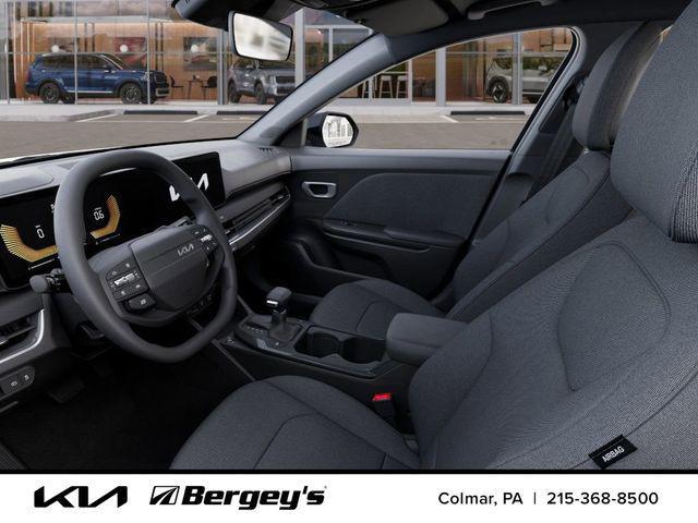 new 2026 Kia K4 car, priced at $23,390
