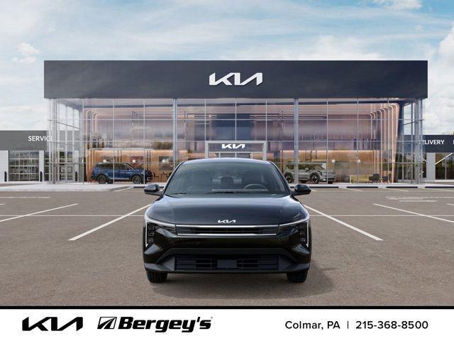 new 2026 Kia K4 car, priced at $23,390