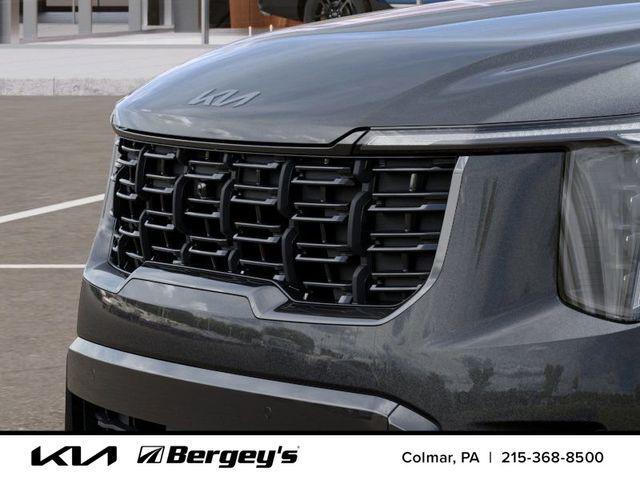 new 2026 Kia Sorento Hybrid car, priced at $47,096