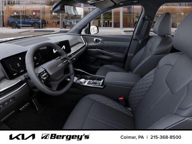 new 2026 Kia Sorento Hybrid car, priced at $47,096