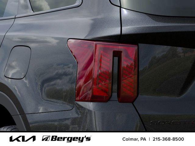 new 2026 Kia Sorento Hybrid car, priced at $47,096