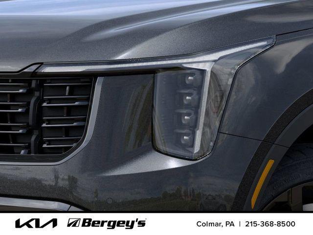 new 2026 Kia Sorento Hybrid car, priced at $47,096