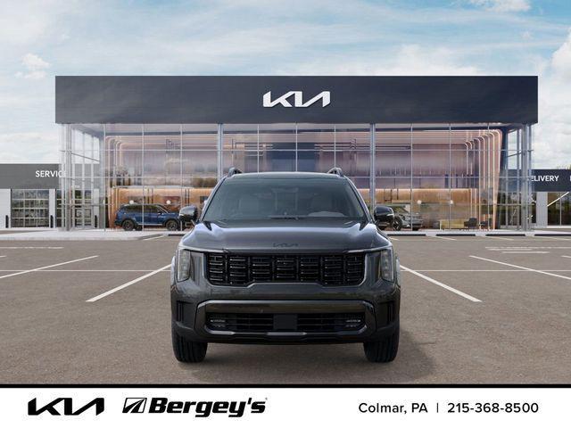 new 2026 Kia Sorento Hybrid car, priced at $47,096