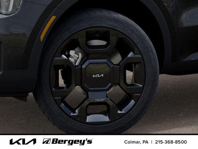 new 2026 Kia Sorento Hybrid car, priced at $47,096