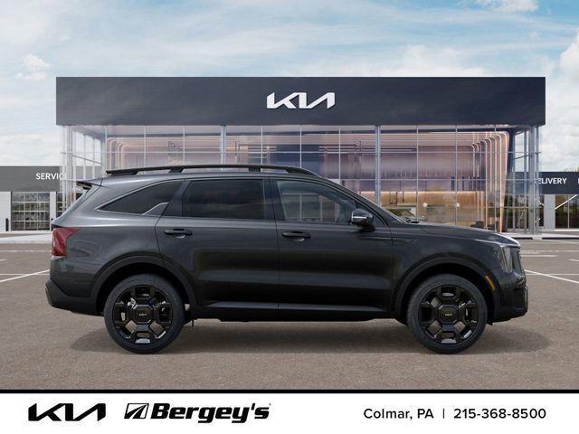 new 2026 Kia Sorento Hybrid car, priced at $47,096