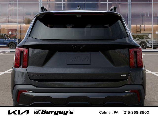 new 2026 Kia Sorento Hybrid car, priced at $47,096