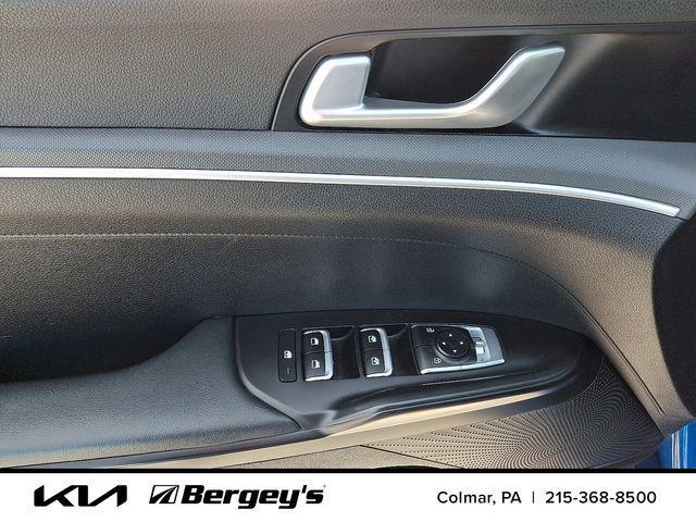 used 2022 Kia K5 car, priced at $16,436