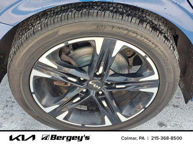 used 2022 Kia K5 car, priced at $16,436