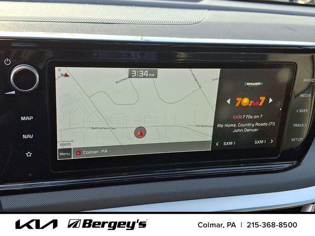 used 2022 Kia K5 car, priced at $16,436