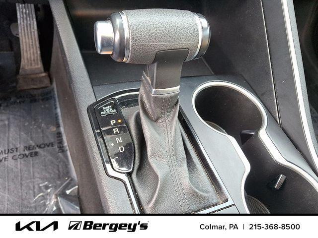 used 2022 Kia K5 car, priced at $16,436