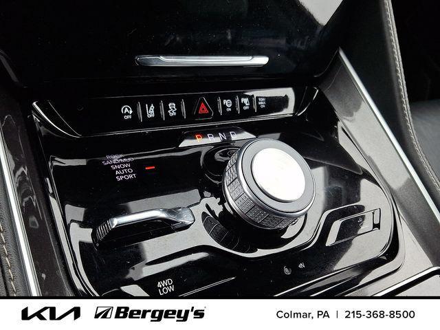 used 2023 Jeep Wagoneer car, priced at $48,890