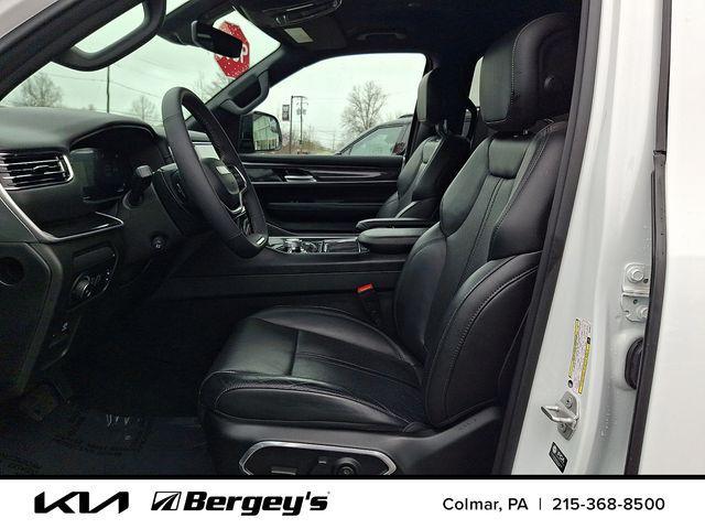 used 2023 Jeep Wagoneer car, priced at $48,890