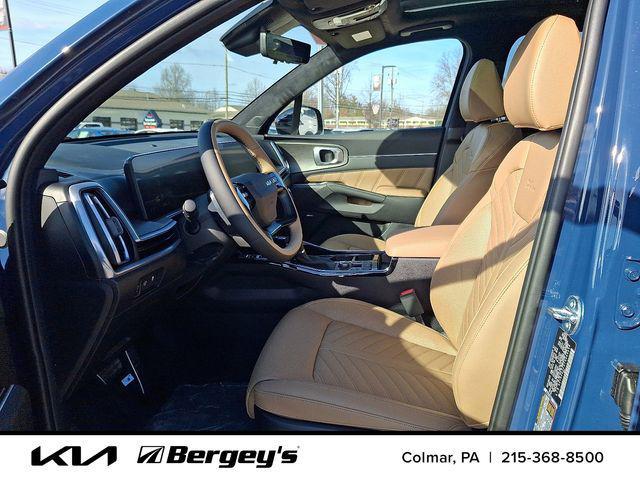 new 2026 Kia Sorento car, priced at $47,152