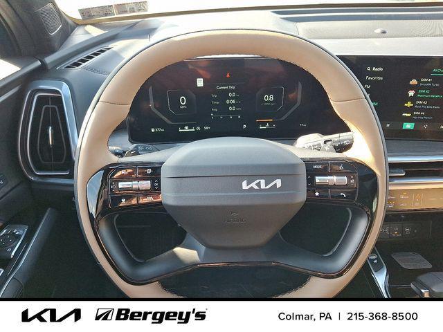 new 2026 Kia Sorento car, priced at $47,152