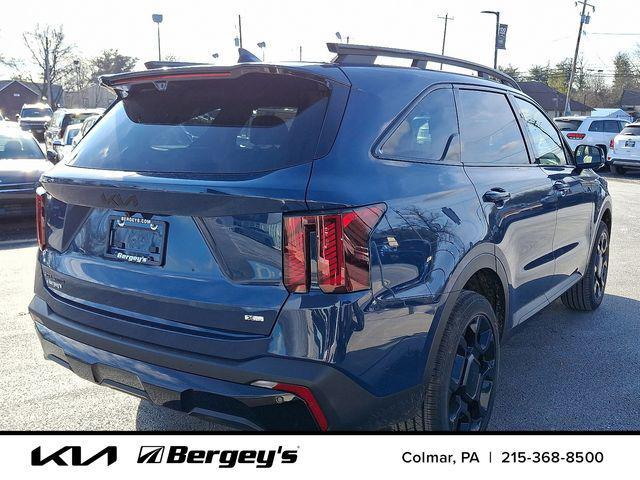 new 2026 Kia Sorento car, priced at $47,152