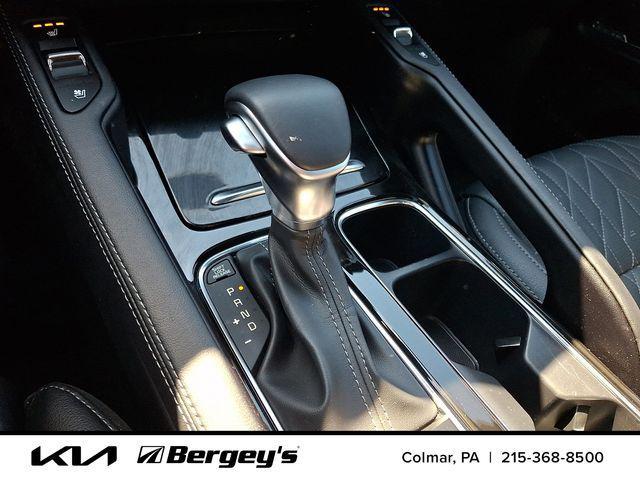 used 2025 Kia Telluride car, priced at $43,890