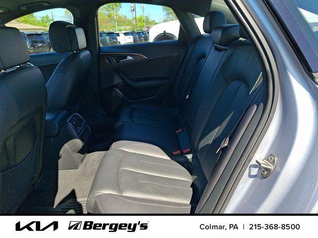 used 2016 Audi A6 car, priced at $16,380