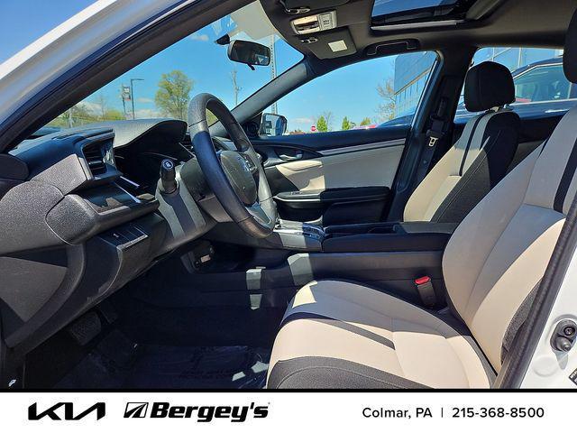 used 2018 Honda Civic car, priced at $18,390