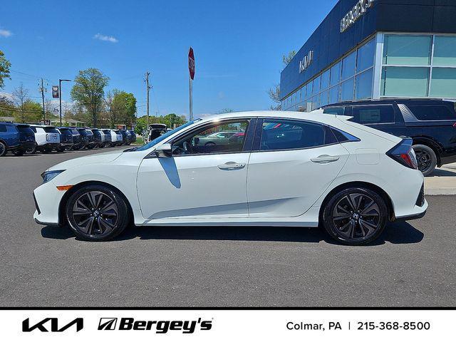 used 2018 Honda Civic car, priced at $18,390