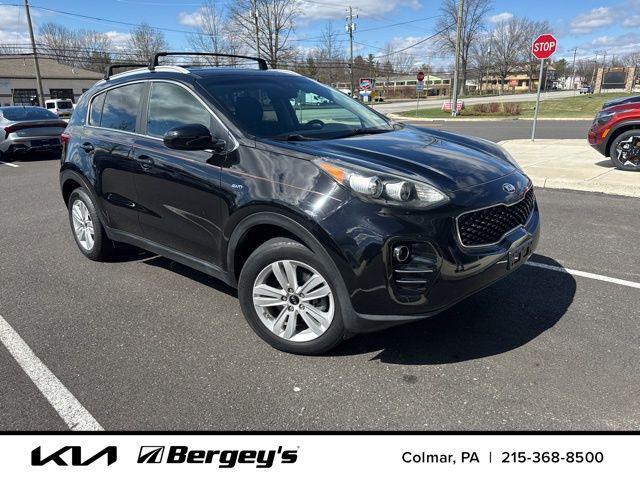 used 2018 Kia Sportage car, priced at $13,490