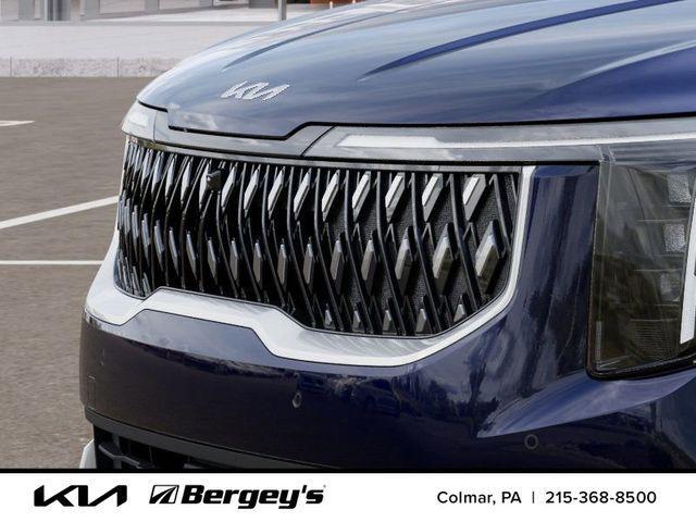 new 2026 Kia Carnival car, priced at $40,895