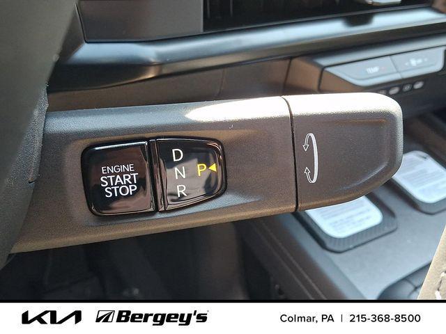 new 2027 Kia Telluride car, priced at $50,175