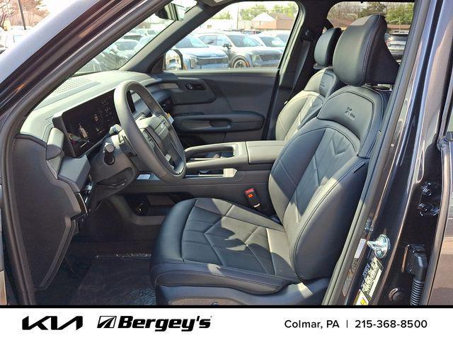 new 2027 Kia Telluride car, priced at $50,175