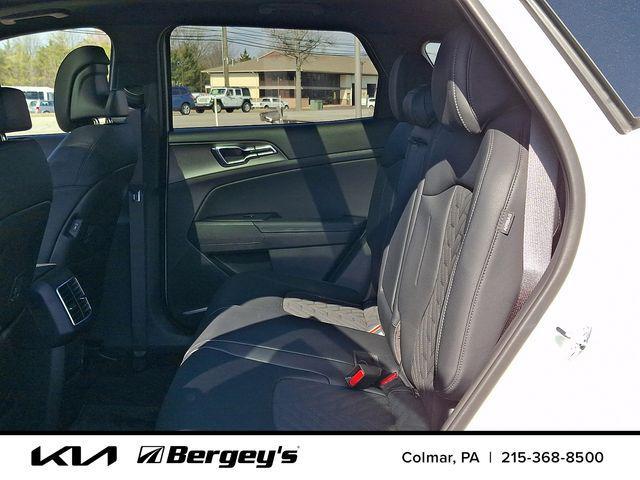 new 2026 Kia Sportage car, priced at $37,020