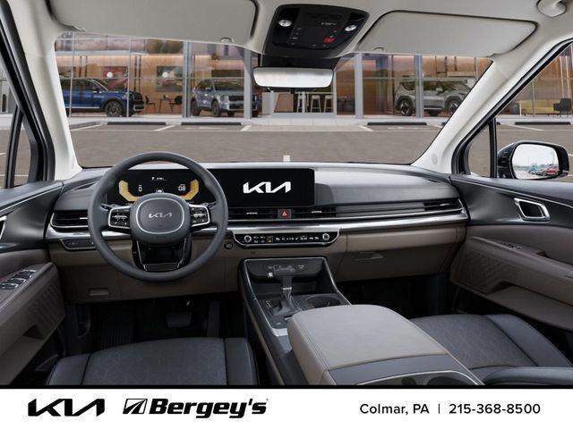 new 2026 Kia Carnival car, priced at $41,375