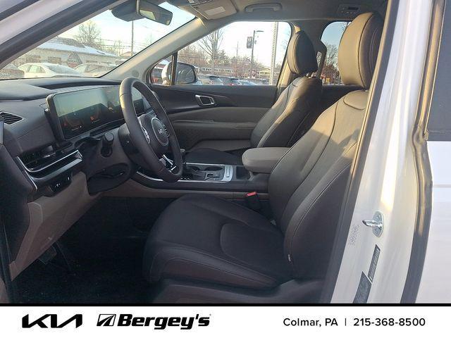 new 2026 Kia Carnival car, priced at $41,390