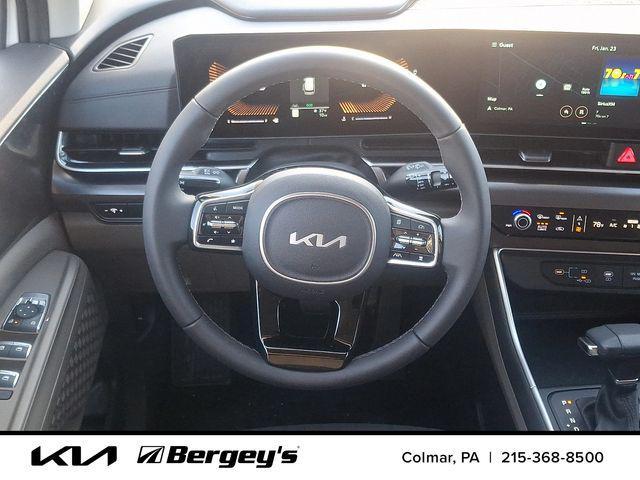 new 2026 Kia Carnival car, priced at $41,390