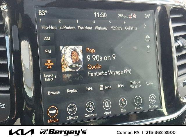 used 2020 Jeep Grand Cherokee car, priced at $21,398