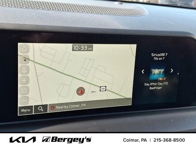 new 2026 Kia Seltos car, priced at $29,795