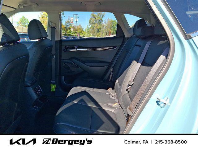 new 2026 Kia Seltos car, priced at $29,795