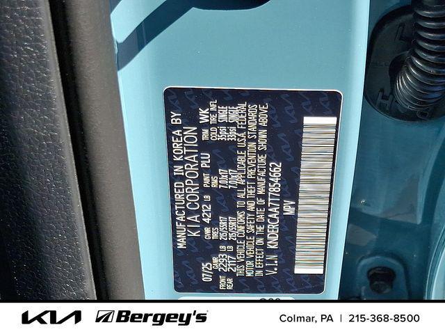 new 2026 Kia Seltos car, priced at $29,795