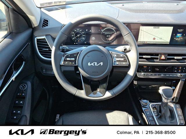 new 2026 Kia Seltos car, priced at $29,795