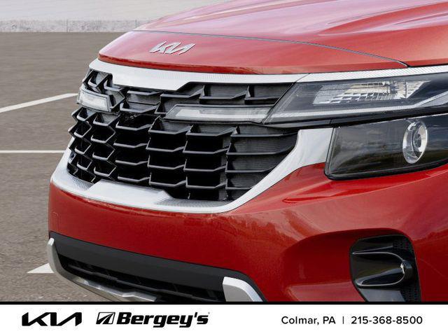 new 2026 Kia Seltos car, priced at $28,172